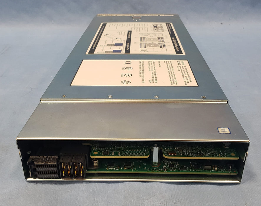 Cisco UCS B200 M4 Blade Server 2x 10 Core E5-2650v3 2.3GHz 20Core 192GB VIC 1340