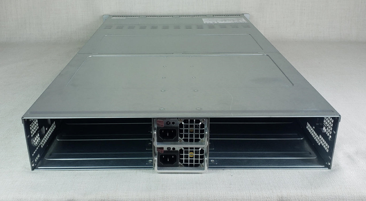 Nutanix NX-1265-G5-2640v4 2U 4 Node 12x 3.5” Barebones Server – No Nodes