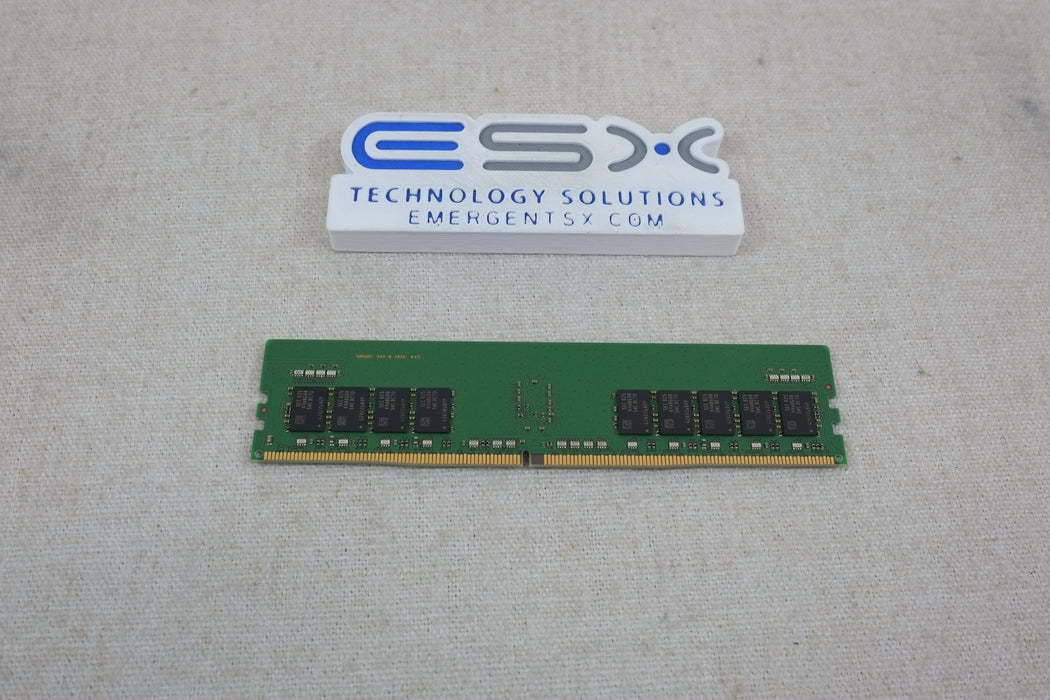 Samsung M393A2K43CB2-CTD 16GB 2Rx8 PC4-2666V DDR4 ECC Server Memory RDIMM