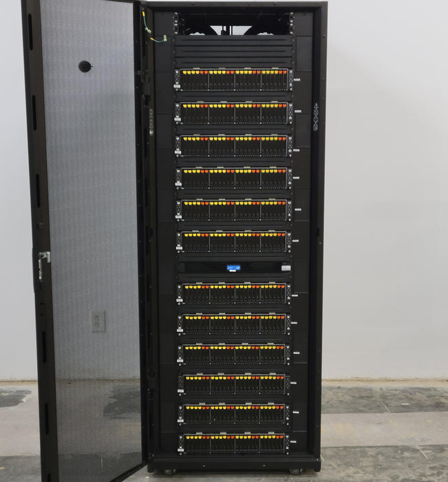 Penguin Computing / Gigabyte HPC Server Rack 1920 CPU Cores 12TB RAM