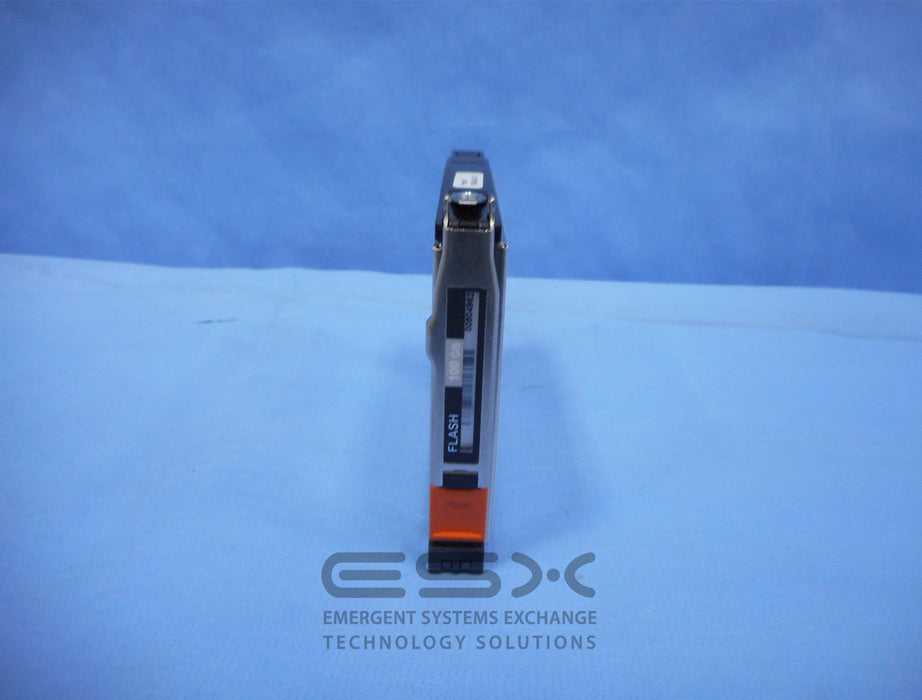 EMC 100GB 2.5″ 6G SAS SSD - PN: V4-2S6F-100 / 005049621