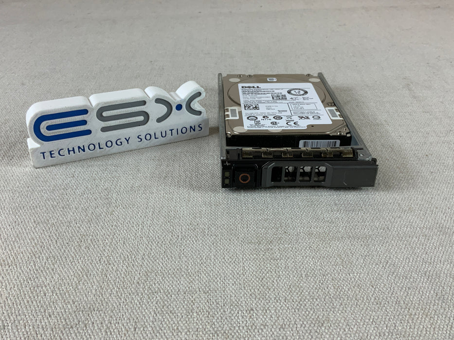 Dell 4RYFR 1.2TB 10k 6Gb/s 2.5" SAS SED Hard Drive ST1200MM0027