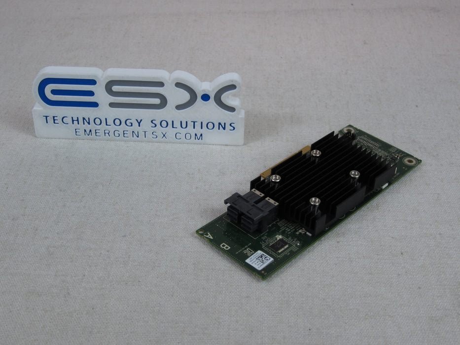 Dell 75D1H Dell 75D1H PERC H330 12Gb/s SAS PCIe Internal RAID Card No Bracket
