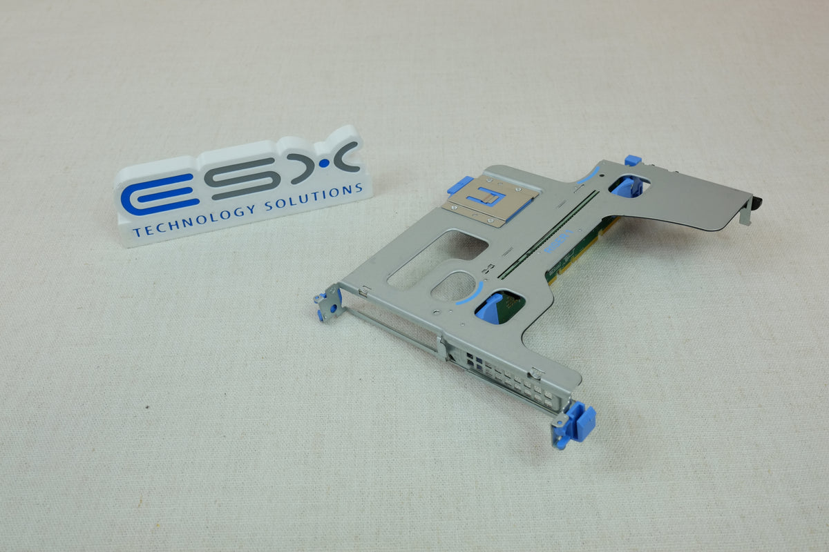R640 Risers Dell 815DM PowerEdge R640 Riser 1 PCIe Card Assembly w/ Bracket — ESX ...