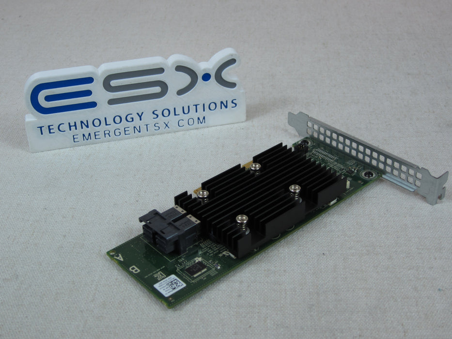 Dell 75D1H PERC H330 12Gb/s SAS PCIe Internal RAID Controller Card Full Height