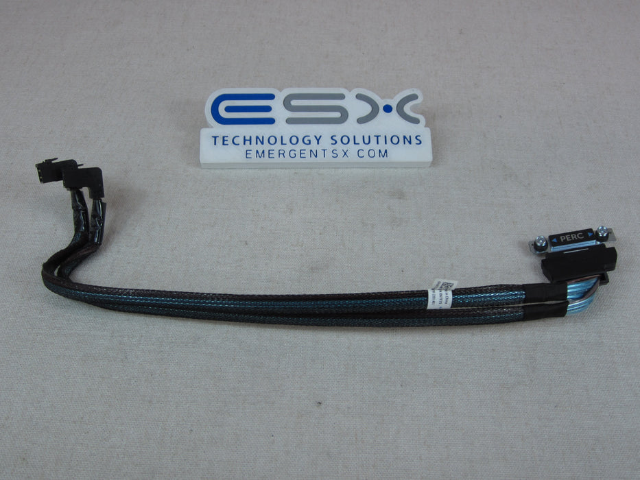 Dell 6TFJ5 Backplane to Mini Mono RAID Cable for 16x 2.5" PowerEdge R730
