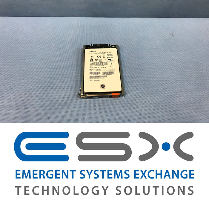 EMC VNX 200GB 2.5” MLC SSD V4-2S6FX-200 – 005051138