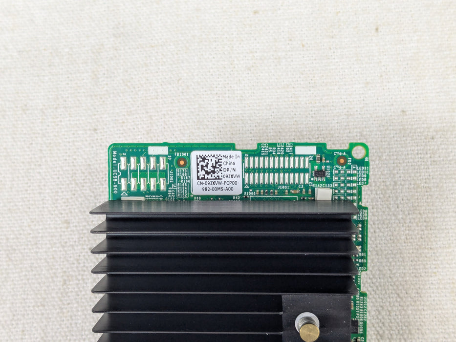 Dell 9JXVW PERC H330 MINI MONO 12GB/S RAID CONTROLLER