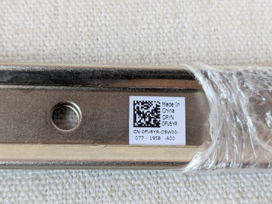 Dell FV6YR Type A8 Inner Rail Set R640 R340 R350 R360 R440 R450 R6515 R650XS