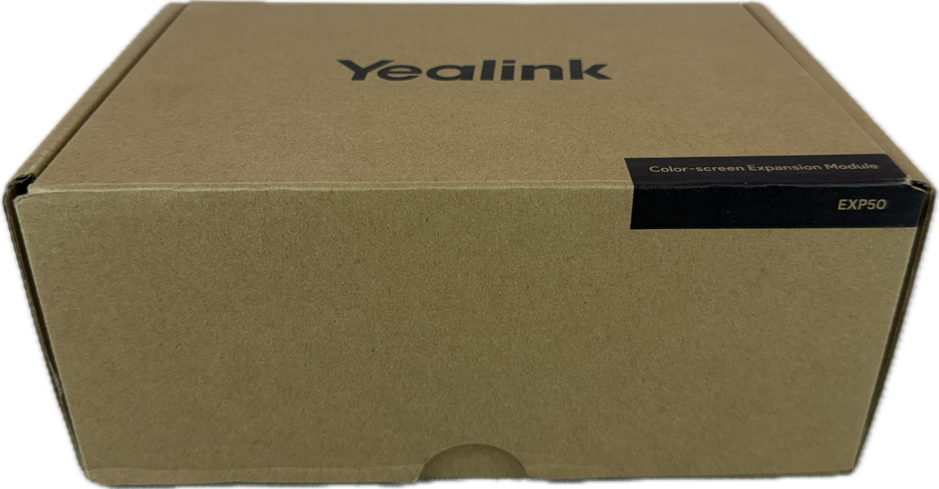 Yealink EXP50 T5 Series Color-Screen Expansion Module