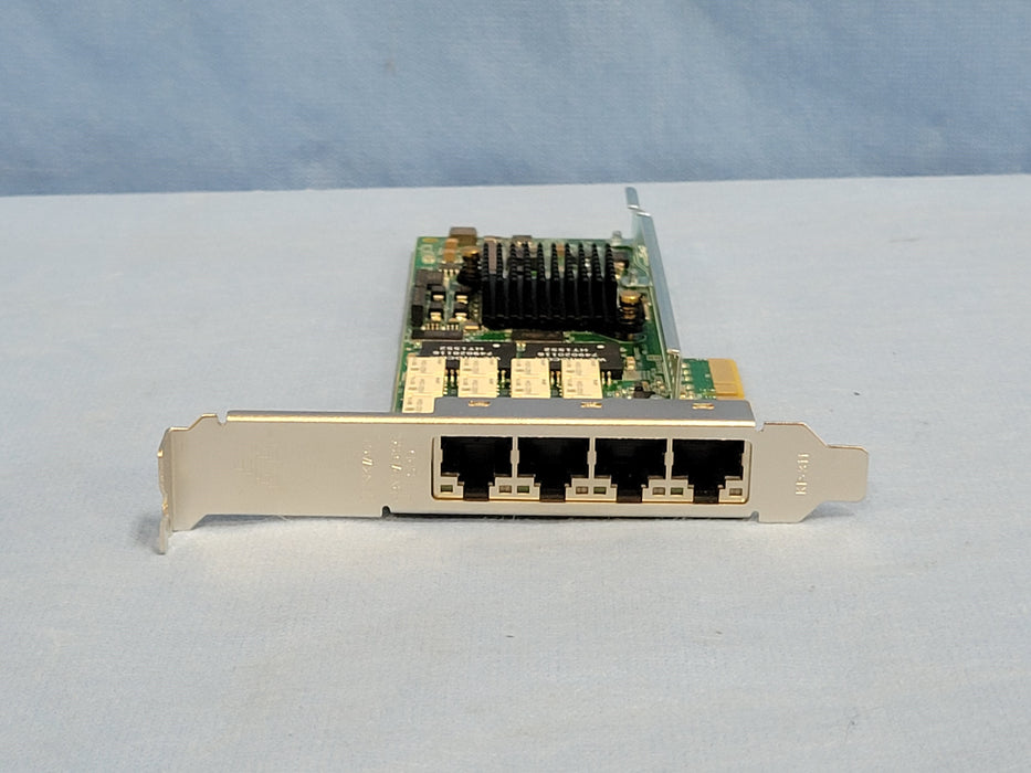 Silicom PE2G4BPI35LA-SD Quad Port 1GbE Network Bypass Adapter