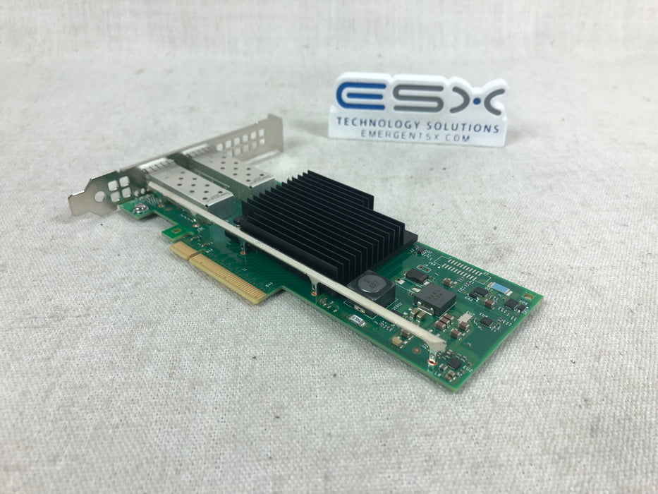 Dell Y5M7N Intel X710-DA2 Dual Port 10G SFP+ Converged Network Adapter FH