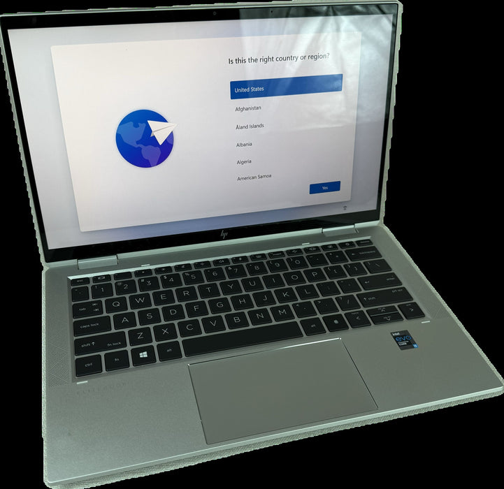 HP EliteBook x360 1030 G8 13.3" 2-in-1 |i5-1135G7| 16GB Ram | 256gb SSD | W11