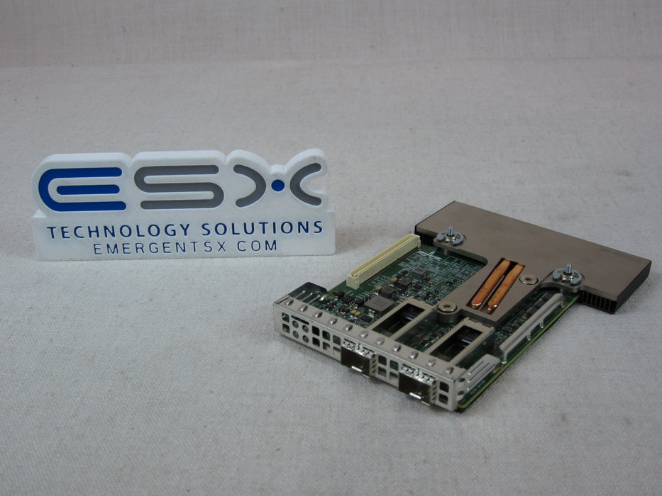 Dell 10HV7 Broadcom 57414 Dual Port 25Gb/s SFP28 Network Daughter Card