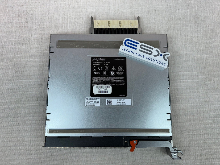 Dell NG39H Mellanox M4001F 40/56GB 32 Port Infiniband Switch for M1000e