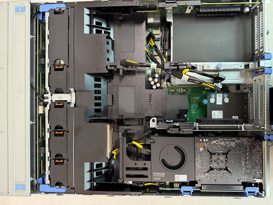 Dell Precision R7920 8-Bay LFF Server | 1 x 4215R | 32gb Ram | RTX A4000