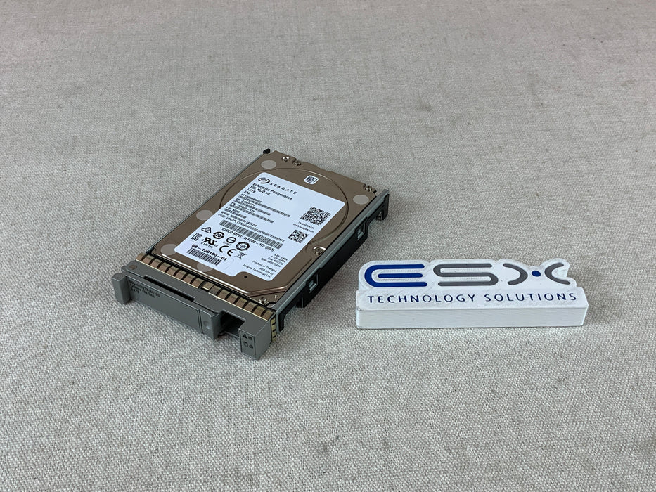 Cisco UCS-HD12TB10K12G 1.2TB 10k 12Gb/s 2.5" SAS Hard Drive