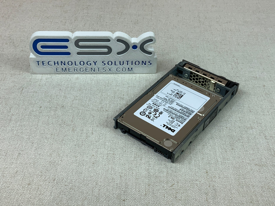 Dell C975M 300GB 10k 6Gb/s 2.5" SAS Hard Drive ST9300603SS w/ 12G Tray