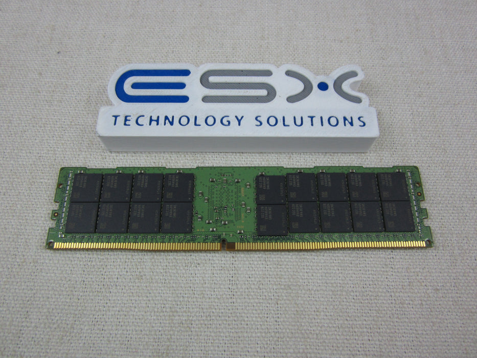 Samsung M393A8G40AB2-CWE 64GB 2Rx4 PC4-3200AA DDR4 ECC Server Memory RDIMM