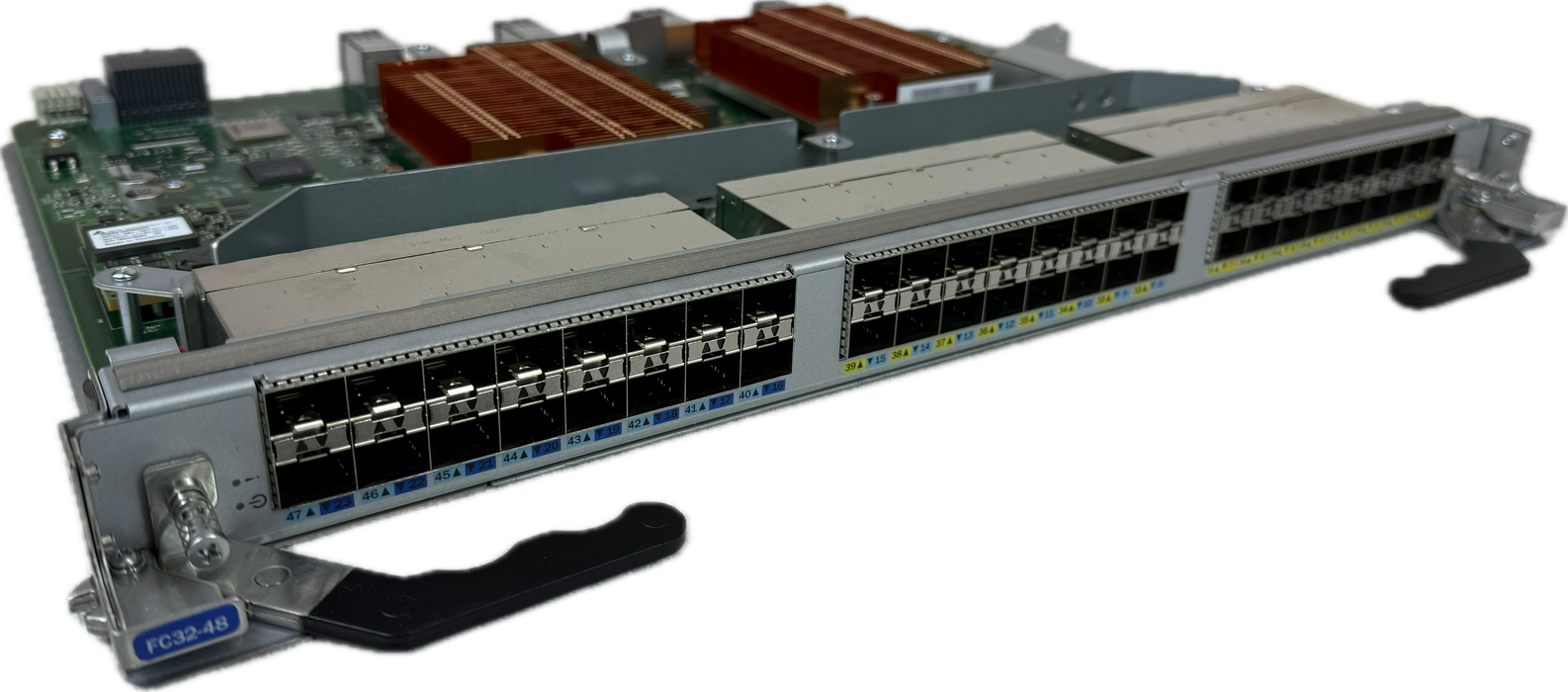 Brocade FC32-48 48-port blade for Brocade X6-4