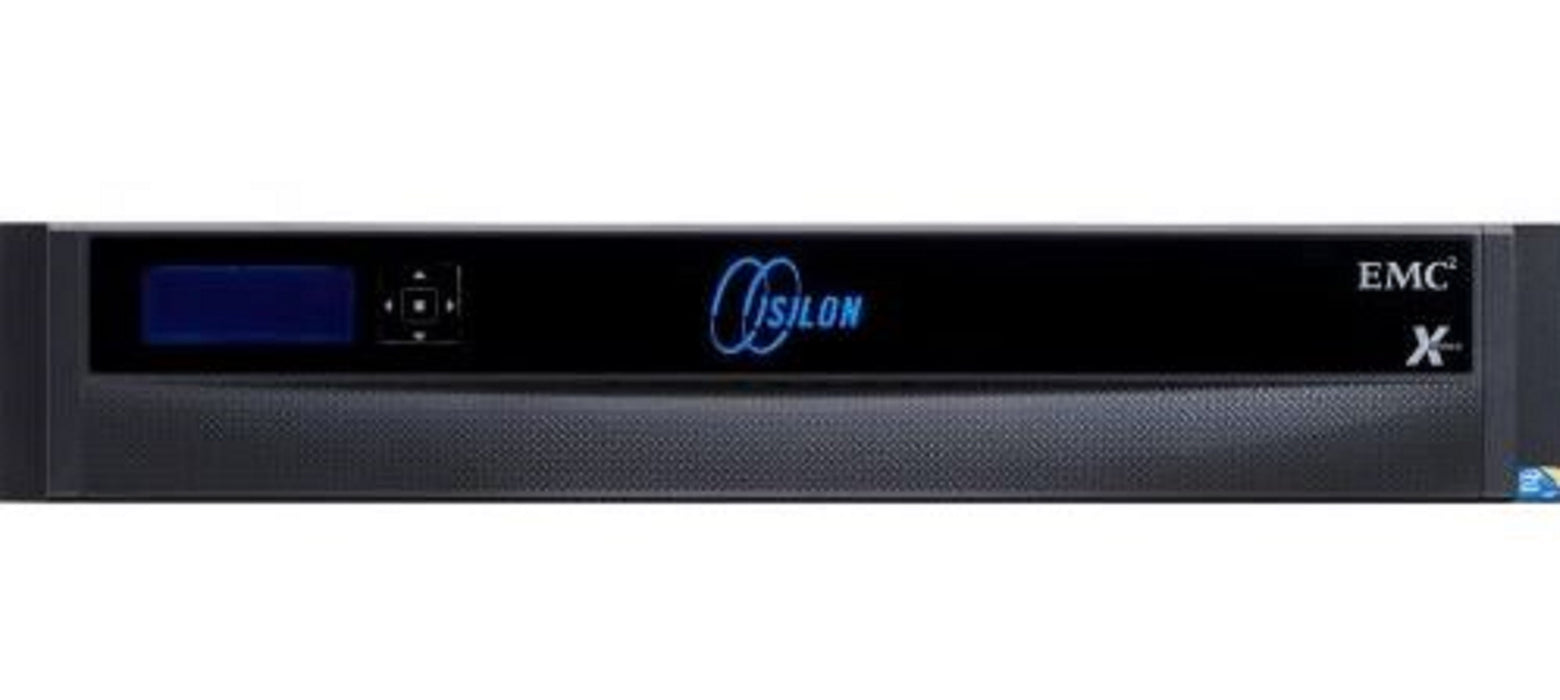 Isilon X200 6TB Storage Node with 6GB Ram & 1Gbe Ports