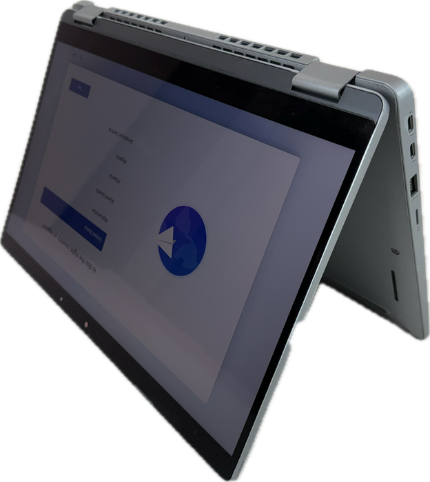 Dell Latitude 5320 13.3” 2-in-1 Laptop | i5-1145G7 | 256gb SSD | *see notes*