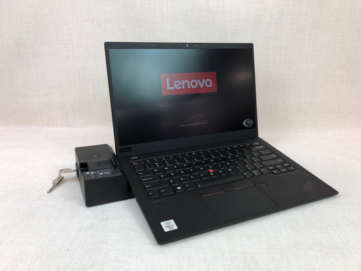 Windowsノート本体 ThinkPad X1 Carbon Gen8 i5-10310U 8GB Lenovo ThinkPad X1 Carbon Gen 8 14