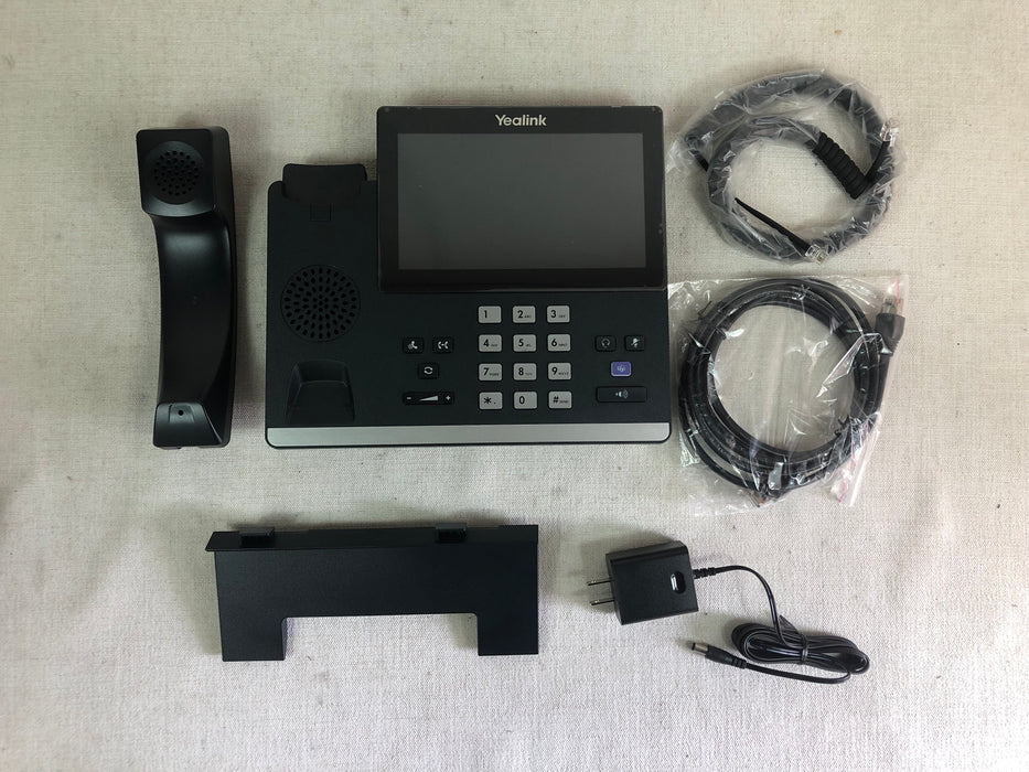 Mp56 Phone Yealink MP56 IP Phone Compatible with Microsoft Teams 5V adapter — ESX ...