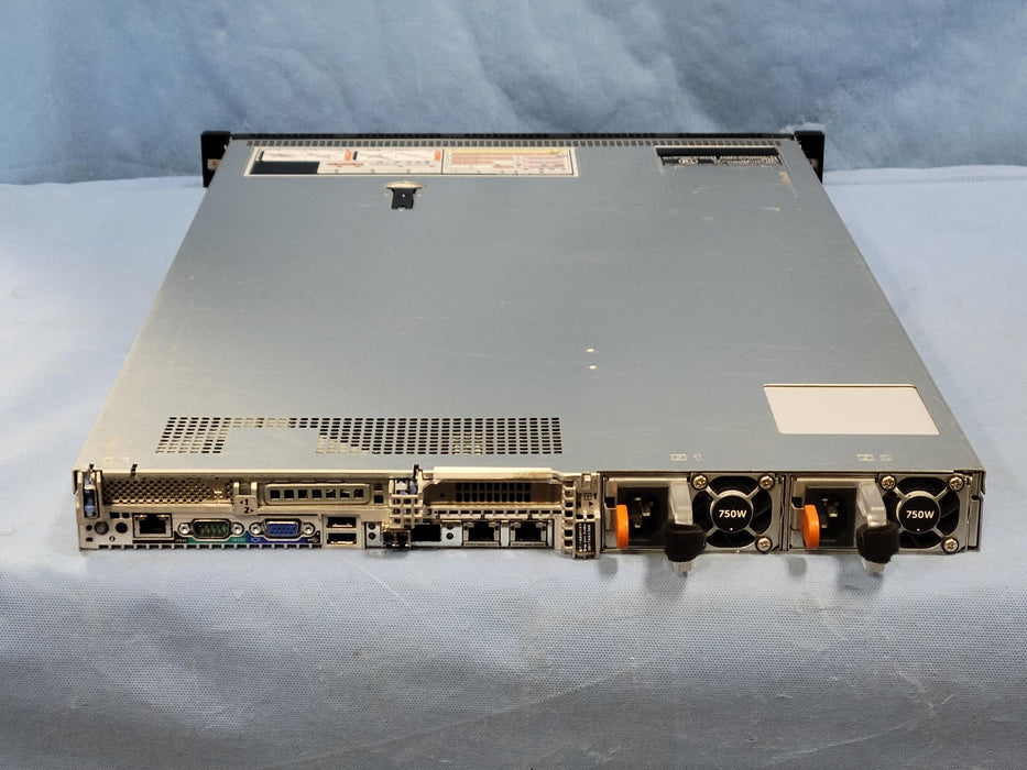 Solidfire SF9605 1U All Flash Storage Node with 10 x 960GB 2.5