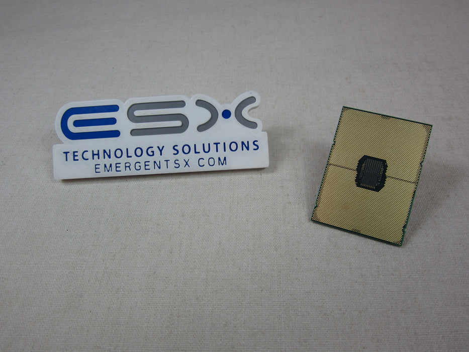 Intel Xeon 8-Core Gold 5315Y @ 3.2GHz, 12MB, 140W Processor SRKXR CPU