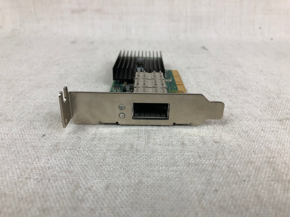 Mellanox ConnectX-3 VPI Single Port QSFP+ FDR IB Network Adapter MCX353A-FCBT