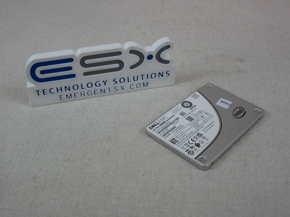 Dell 8MHYH 960GB 6Gb/s 2.5" Mix Use SATA SSD SSDSC2KG960GZR No Tray