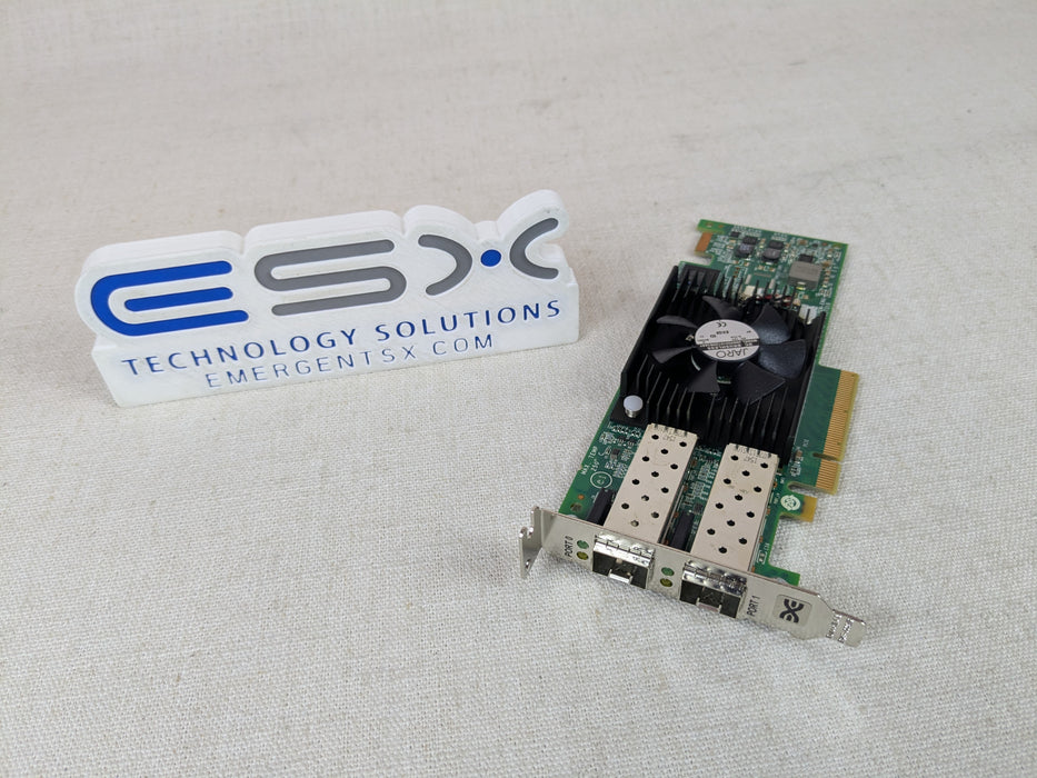 Dell 6VK2R Emulex LPE16002 Dual-Port 16Gb/s FC HBA Low Profile