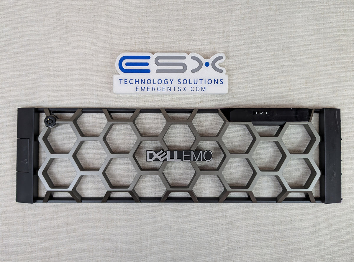 Dell V8F04 LCD Front Bezel Assembly for PowerEdge R940 — ESX Technology ...