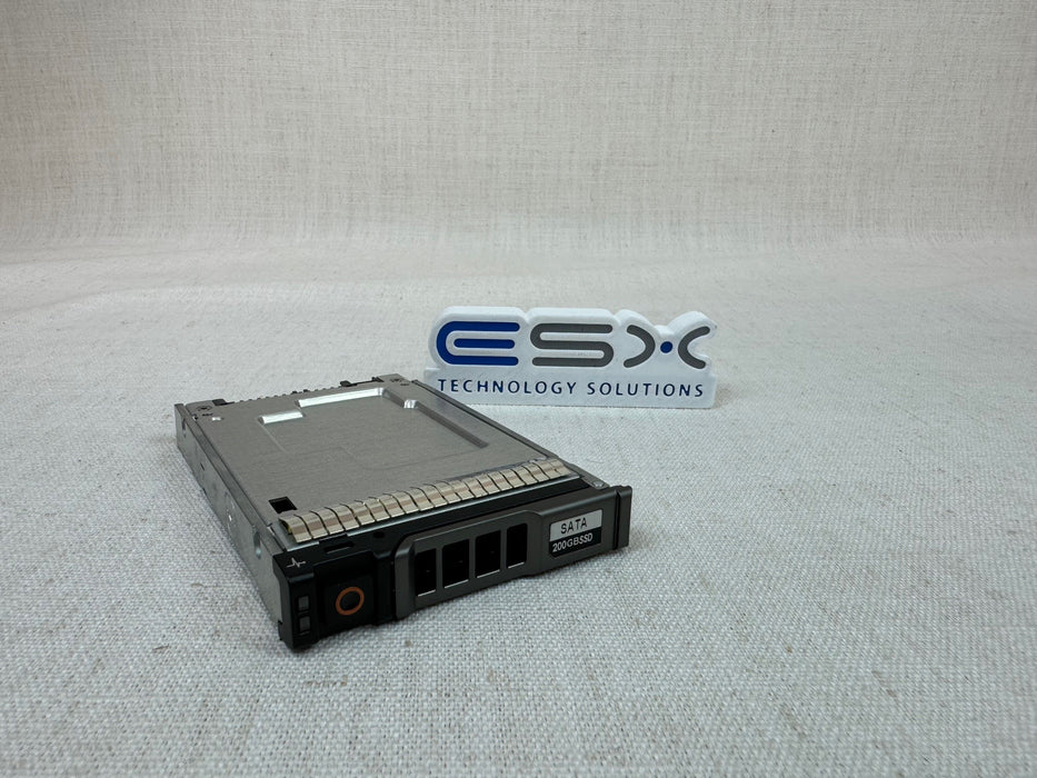 Dell X1RMG 200GB 6Gb/s 2.5” SATA Mix USe SSD Toshiba THNSF8200CCSE