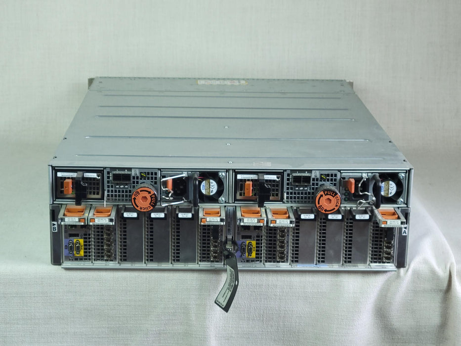 EMC VNX5600 with 2TB Flash & 140 x 300GB 15K