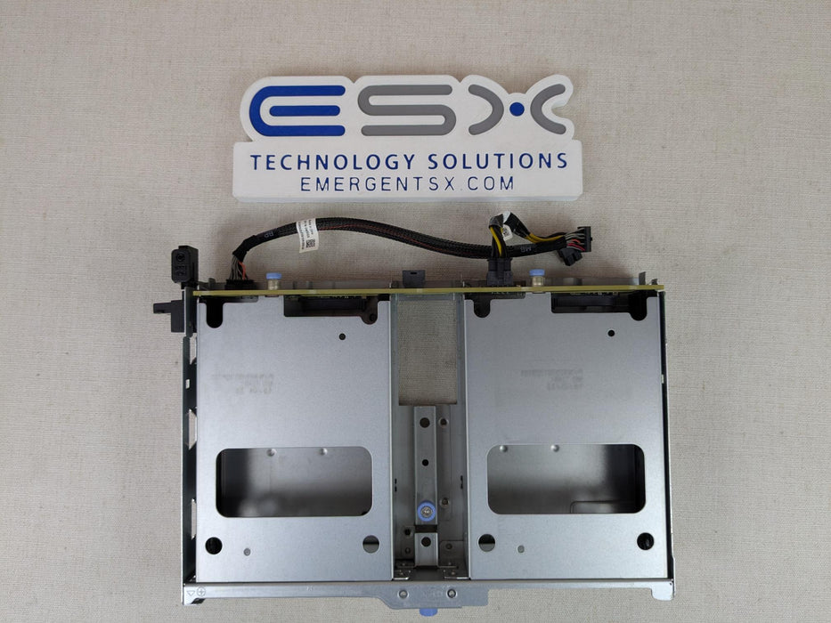 Dell YWTC2 2x 3.5" LFF Rear Flex Bay Backplane Kit for PowerEdge R740XD