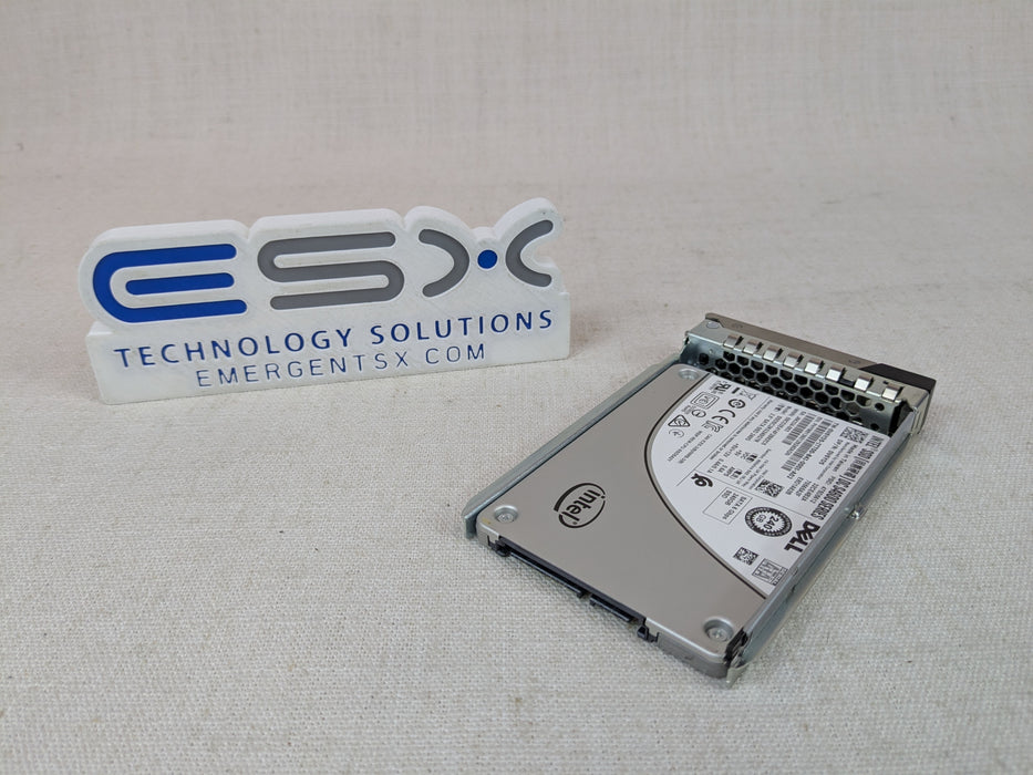 Dell V6YD5 240GB 6Gb/s 2.5" SATA SSD DC S4600 Series SSDSC2KG240G7R w/ 14G Tray