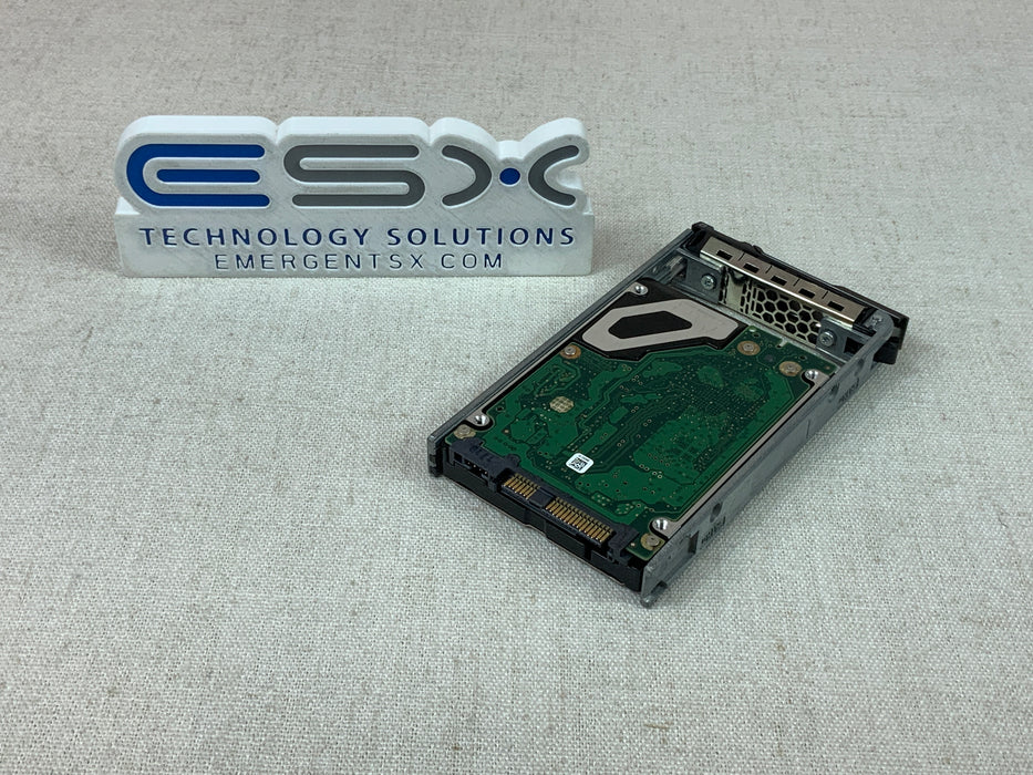 Dell X162K 146Gb 15k 6Gb/s 2.5” SAS Hard Drive w/ Tray ST9146852SS