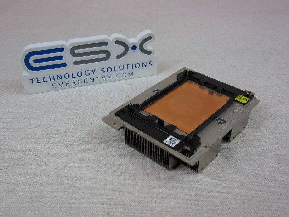Dell GHVM2 CPU2 Heatsink Assembly for PowerEdge MX740c Blade Server