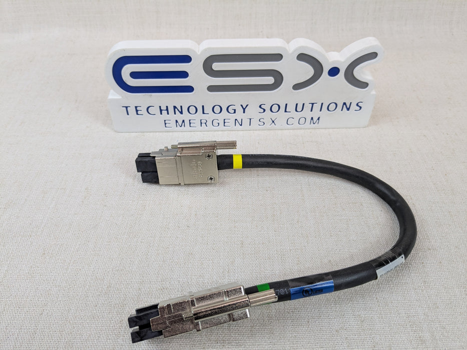 Cisco CAB-SPWR-30CM Catalyst 3750X 30CM Power Stack Cable 37-1122-01