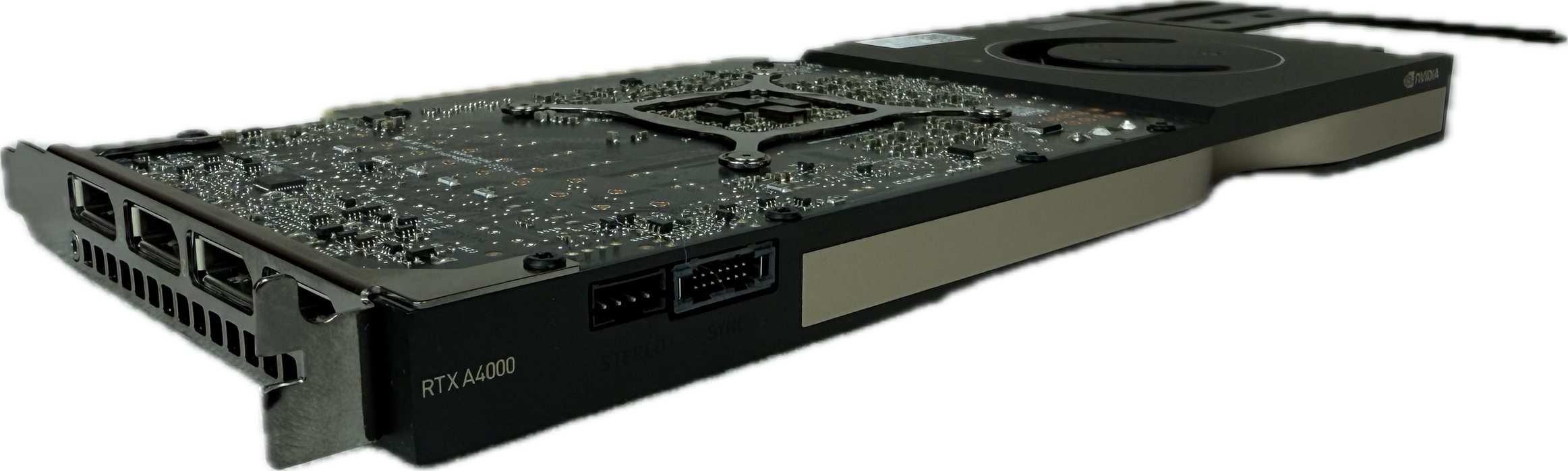 Dell Nvidia RTX A4000 16GB GPU | Dell HGP0F | PNY PG190