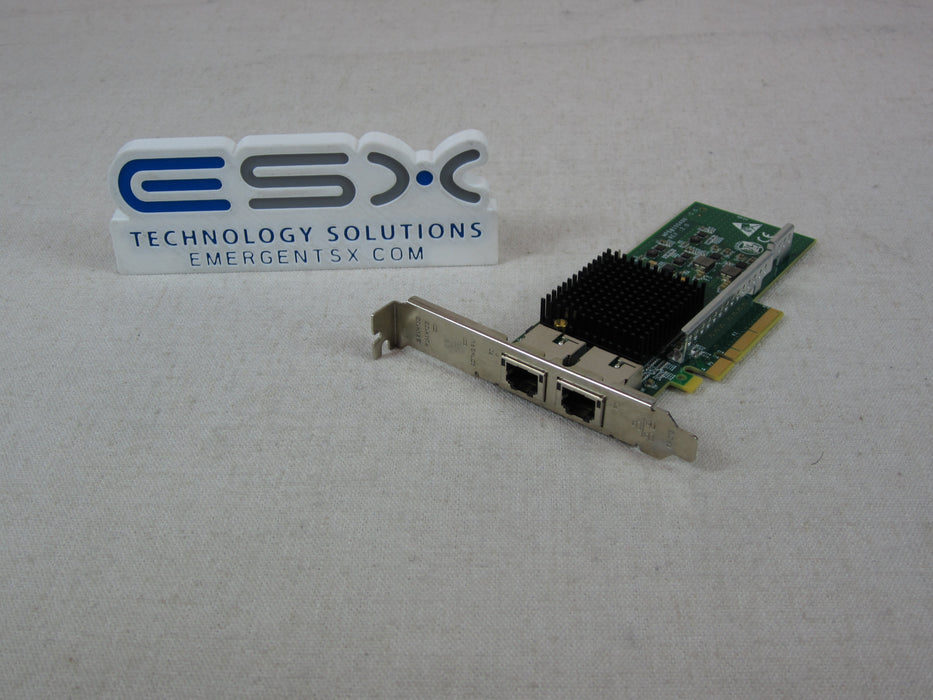 Nutanix PE310G2I71EU-T-NU Silicom Dual-Port 10GBASE-T Network Adapter FH
