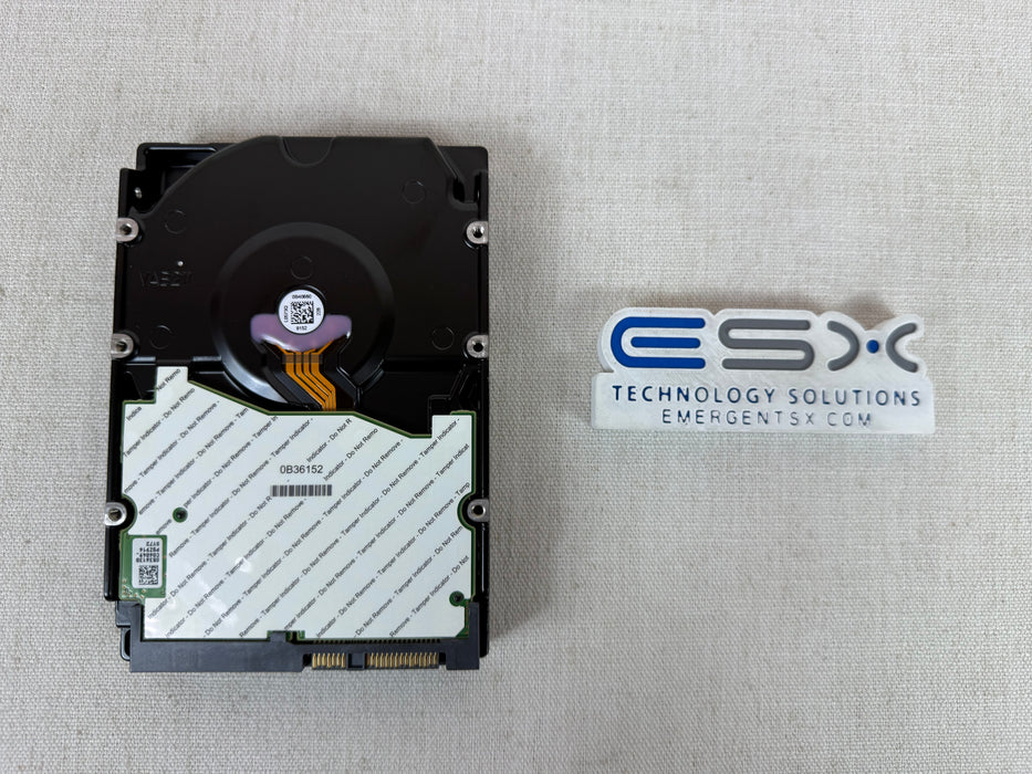 Western Digital HUS726T4TAL4205 4TB 12G SAS SED 3.5" HDD | 005053050 / 118000762