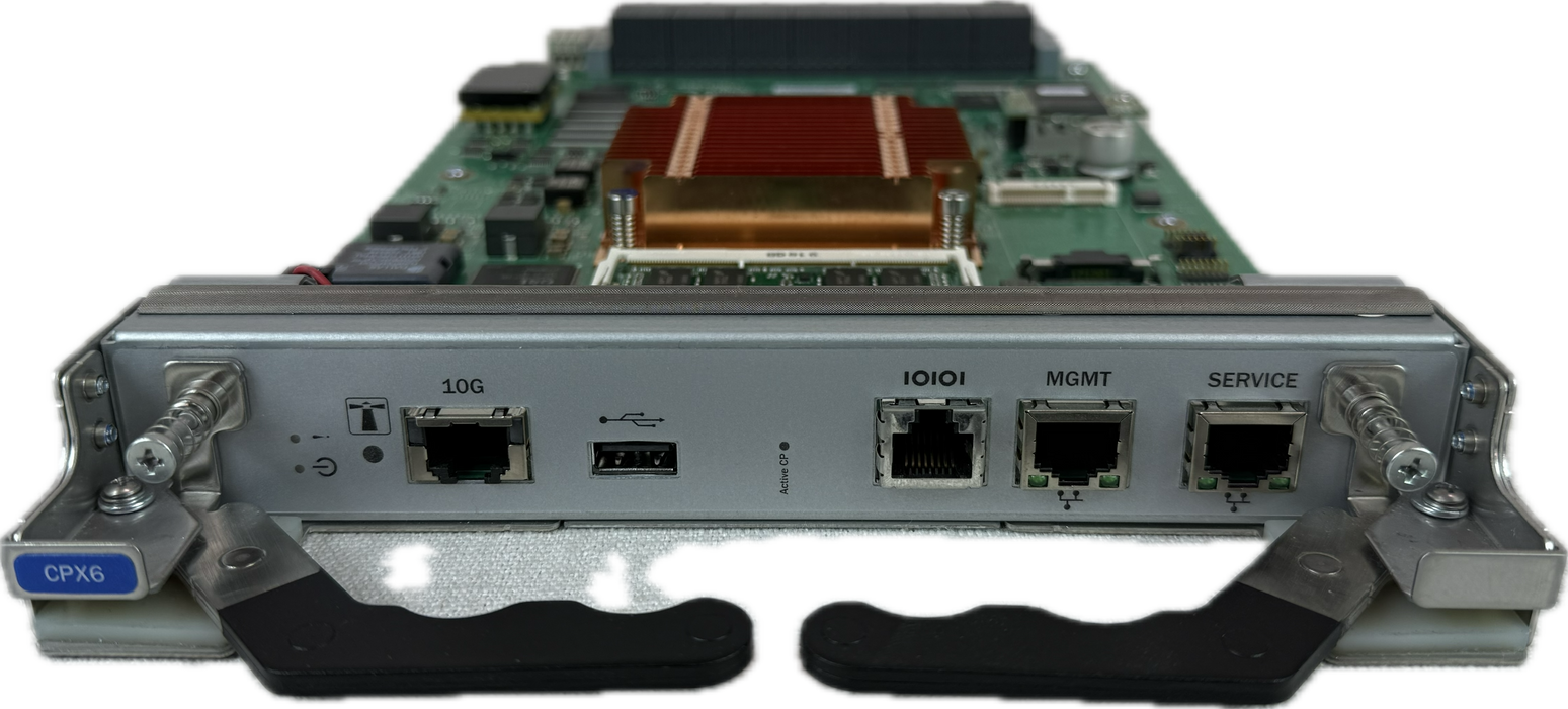 Brocade CPX6 Control Processor blade for X6-4 | 60-1003201-12