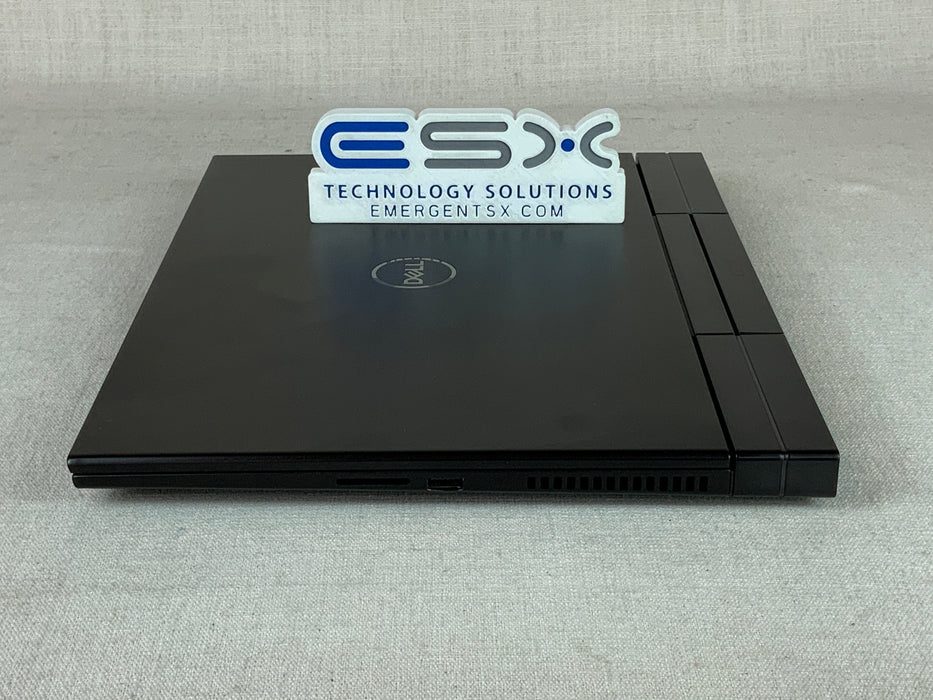Dell P100F G7 7500 15.6" Notebook | i7-10750H | 16GB | 1TB SSD | 2060 | Win11pro