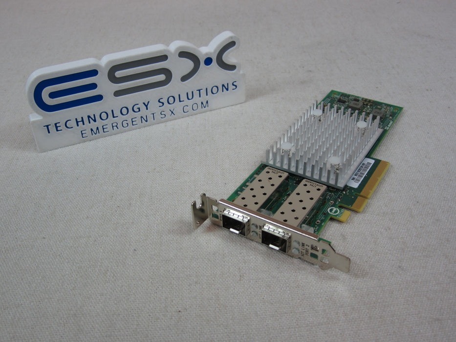 Dell 415DX QLogic QL41262HLCU-DE Dual Port 25GB SFP28 PCIe Network Adapter