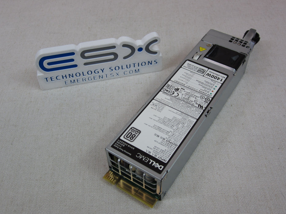 Dell 1CW9G 1400W Platinum Mixed Mode Power Supply Module R650 R750 R660 R760