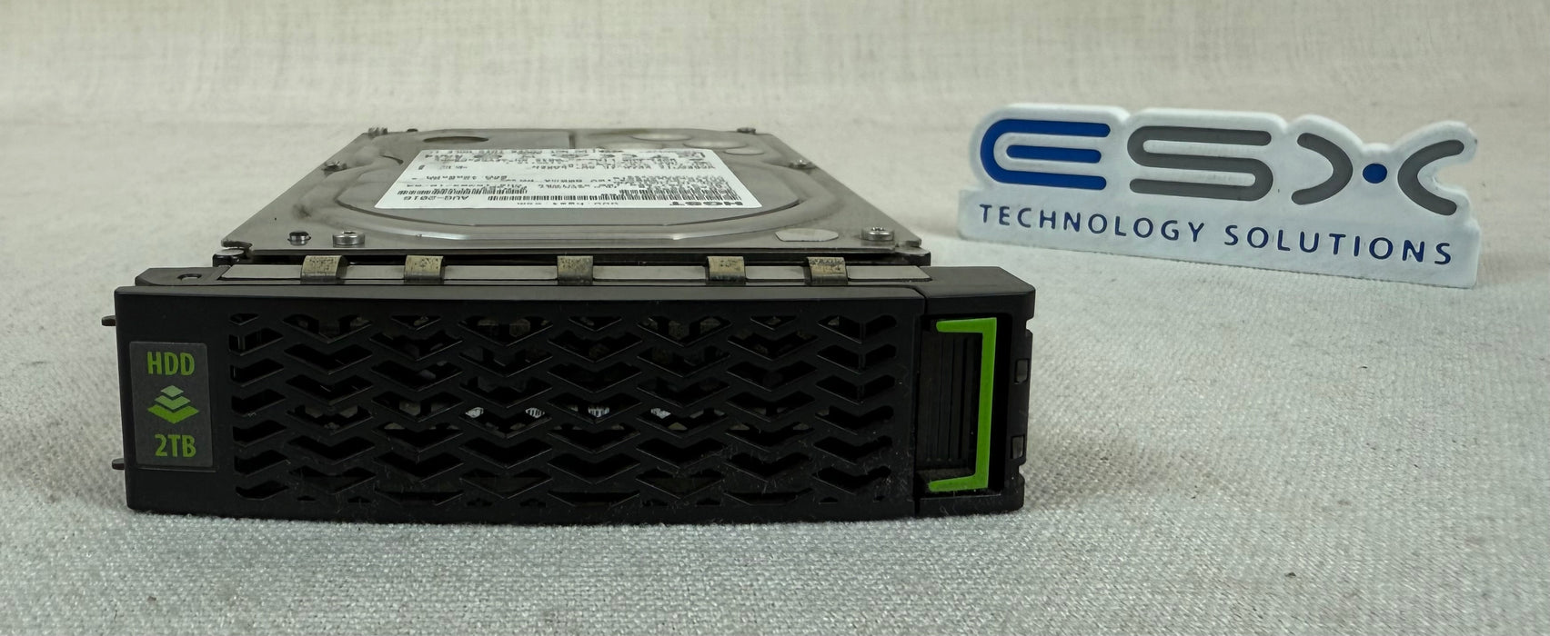 Nimble 2TB 7.2K 6Gb/s 3.5" SAS HDD for CS1000/3000/5000/7000/HF Series Q8D74A