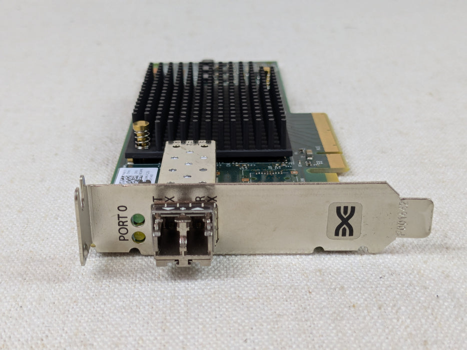 Dell 6CWM6 Emulex LPE31000 Single Port 16Gb/s Fiber Channel HBA Low Profile